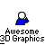 Pixelated blue figure with white head in static pose, repeated across with text overlays and speech bubbles