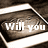 A four- of sepia-toned images with white text overlays, each showing a different phrase in the same stylized font
