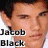 A split- image with a close-up of a person on the left and two people in greenery on the right, overlaid with text