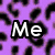 Six -aligned display text over animal-print backgrounds with no visible motion