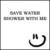Static pixel art image with blurred text blocks and a smiley face icon in the bottom right corner.