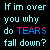 A contact sheet of three animated frames showing pixelated text on a black background with cyan and pink lettering, arranged in a 2x2 grid layout where the bottom-right frame is grayed out.