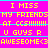 A static digital image with bright pink background and yellow text, featuring repeated phrases in a