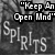 Black-and-white pixelated image divided into four quadrants with text fragments and a grayscale background.