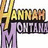 A split-screen pixel art image with 'Hannah Montana' text on the left and 'should be shot.' on the right.