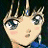 Pixelated anime-style character with spiky hair and large eyes, next to text reading 'AnimeIM' and 'COM' on a black background.