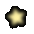 Four pixelated star-shaped icons arranged in a 2x2 grid, each with a glowing yellow center and dark outer edges on a gray background.