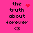 Pixelated text on bright pink background with animated red symbols replacing static icons between frames.