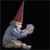 Fantasy icons for AIM, MSN, MySpace and Yahoo