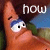 Animated contact sheet of Patrick Star from Spongebob Squarepants with sequential text overlays asking "how much hotter can you get?" across seven frames in a 3x3 grid layout.