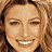 A 4-frame contact sheet of a pixelated celebrity face with varying expressions and red lips, alongside "Coolbuddy.com" text on a white background.