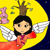 Holiday icons for AIM, MSN, MySpace and Yahoo