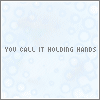 16 with light blue patterned backgrounds, each containing text phrases in various colors and styles, some with animated text effects
