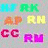 Static image with colorful pixelated text blocks and a red heart symbol on gray background.