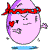 Holiday icons for AIM, MSN, MySpace and Yahoo