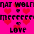 Pixelated text and heart symbols repeat on a bright pink background with red hearts scattered throughout.