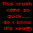 Red pixelated text repeats across a black background with a heart symbol replacing 'love' in 'it's real'