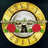 A circular yellow icon with a pixelated face and red cheeks, next to an orange background with bold red text reading "Welcome To The Jungle".