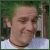 A three- animated sequence shows a person with green hair and white shirt, transitioning from neutral to surprised expression while text below changes