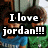 Animated sequence showing two people in blue and green shirts with changing text overlays across six