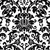 Black-and-white damask pattern on left, partial portrait of a person with styled hair on right, 'twilight' text below portrait on dark background.