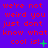Purple background with red text repeating 'we're not weird you just don't know what cool is!' and green plus signs, some of which change to X or dots.