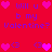 Pixelated red background with purple text and pink hearts repeating 'Will u b my Valentine?' in two , surrounded by heart-and-angle-bracket symbols