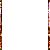 Pixelated animated sequence showing a face with pale skin, dark hair, and open mouth transitioning through multiple expressions against gray background.