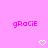 Pixelated pink background with two identical text strings and heart symbols in white.