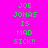 Pixelated green text 'JOE JONAS IS MAD SICK!!' on four colored backgrounds in a