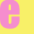 Yellow background with pink 'P' letters, blue 'elise' text, and red, green, and blue hearts in a pixelated style.