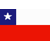 Static 50x50 pixel icon displaying a simplified flag design with blue, white, and red horizontal sections and a single white star on the blue section.
