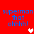 Red background with blue pixelated text reading "superman that ohhhh!" repeated in four quadrants, two white hearts and one pink heart visible.
