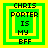 Four identical pixelated icons arranged in a , each displaying text within nested square borders on green and yellow backgrounds