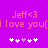Pixelated text and symbols on a solid purple background with two identical side-by-side layouts.