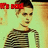 A person in a striped shirt with red text overlays reading "It's sad to fall asleep, it separates people"