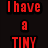Red pixelated text on black background with two identical images of a woman with curly brown hair and dark necklace, one above the other.