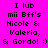 Four pixelated text display identical phrases on distinct background colors: bright pink, light purple, cyan, and dark purple
