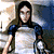 A pixelated contact sheet showing two frames of an animated icon featuring a character in armor and green text reading "Original Icons .com" on a dark background.