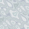 Abstract pattern of flowing, interconnected shapes in light blue and white with subtle gray outlines on a pale background.