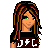 Pixel art contact sheet showing a skater character with multiple frames including full body, lower half, and text overlay reading "Save The Board Ride The Skater!"