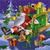 Holiday icons for AIM, MSN, MySpace and Yahoo