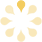 A static pattern of light yellow and golden yellow teardrop shapes arranged in a on a white background with a gray rectangle in the bottom right corner