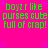 Bright pink background with purple starbursts and green pixelated text reading 'boyz r like purses cute full of crap!' repeated in two
