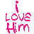 Animated contact sheet of pixel art couples with pink text overlays showing romantic dialogue, featuring two characters in a blue shirt and pink top against white background.
