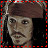 Animated contact sheet of a character with brown hair and mustache in multiple frames showing text changes, each frame bordered by red dashed lines on a gray background.