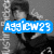 Four- of pixelated images with blue text overlays; top-left shows a person in dark clothing, top-right a person in blue hoodie, bottom-left a person with hand gesture, bottom-right empty