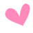 A static image featuring a pink heart symbol and three instances of the word 'Live' in purple text, with one instance of 'Laugh' and another of 'Love', all rendered in pixelated style.