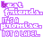 A 5x5 contact sheet of animated frames showing a pixelated text-based icon with changing purple lettering on white background.