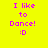 Four display identical text and emoticon with varying background colors: yellow, olive green, black, and olive green